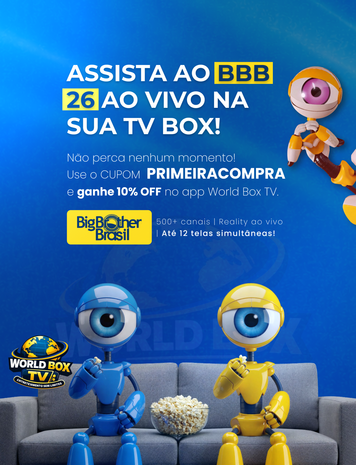 Banner 1 - World Box TV