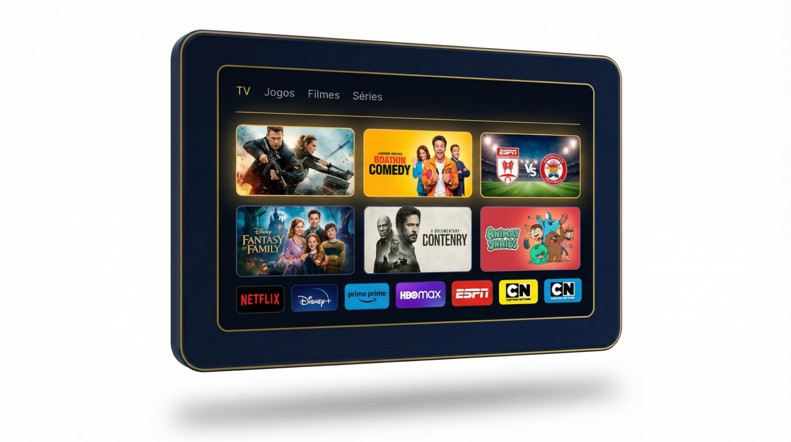 O QUE É WORLD BOX TV?