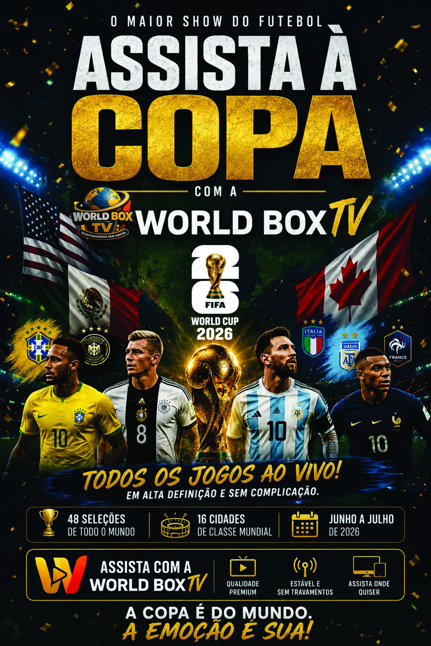 Banner 1 - World Box TV